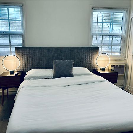 Modern, 1 Bed Condo, Downtown Century City ลอสแอนเจลิส ภายนอก รูปภาพ