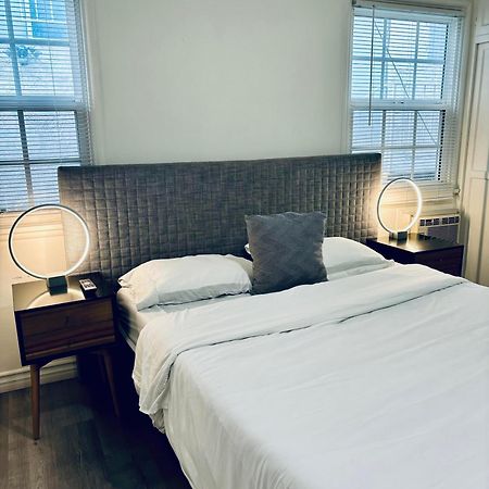 Modern, 1 Bed Condo, Downtown Century City ลอสแอนเจลิส ภายนอก รูปภาพ