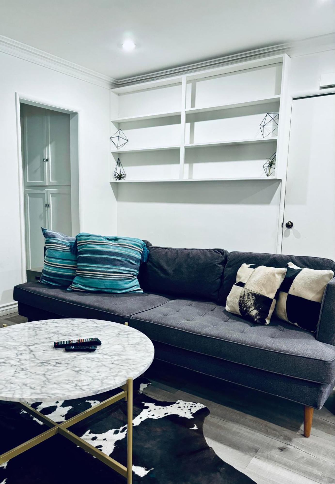 Modern, 1 Bed Condo, Downtown Century City ลอสแอนเจลิส ภายนอก รูปภาพ